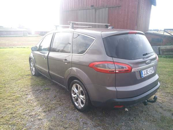 Ford S-MAX Huittinen - photo 5