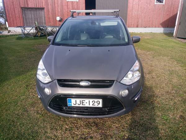 Ford S-MAX Huittinen - photo 1