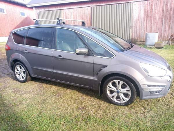 Ford S-MAX Huittinen - photo 3