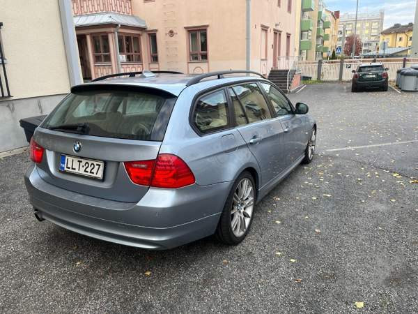 BMW 320 Jyväskylä - valokuva 3