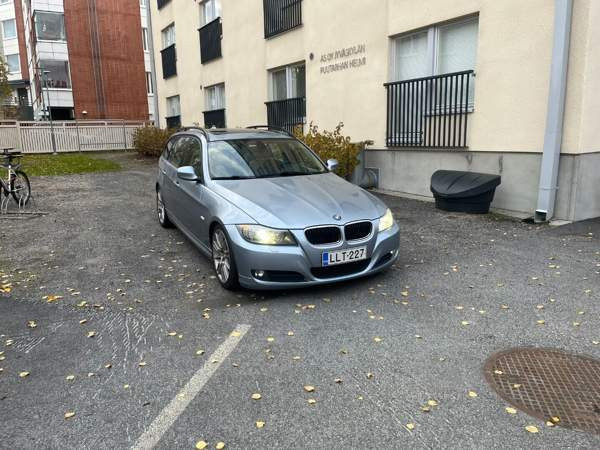 BMW 320 Jyväskylä - valokuva 2