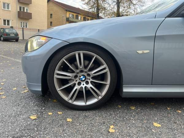 BMW 320 Jyväskylä - valokuva 8