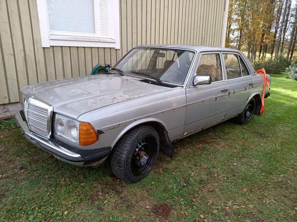 Mercedes-Benz 200 Veteli - изображение 3