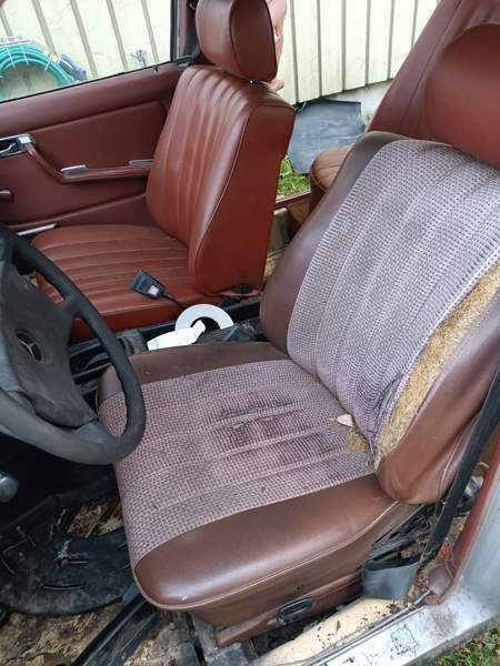 Mercedes-Benz 200 Veteli - изображение 8