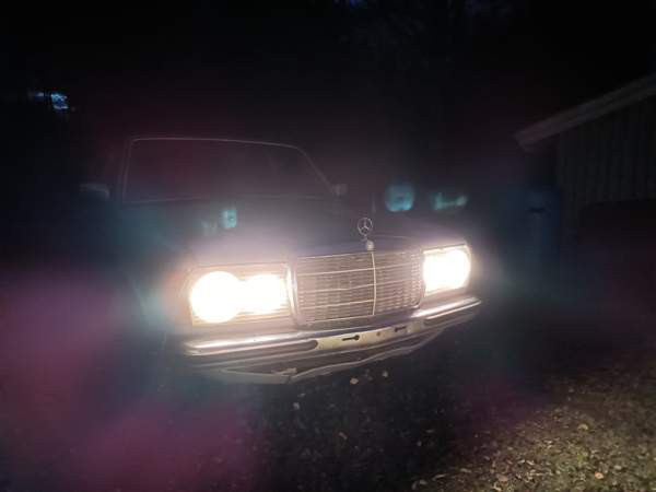 Mercedes-Benz 200 Veteli - изображение 6