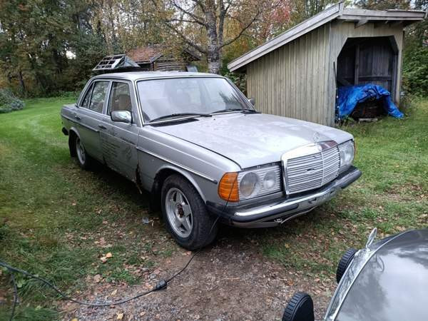 Mercedes-Benz 200 Veteli - изображение 2