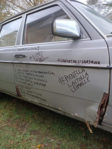 Mercedes-Benz 200 Veteli - изображение 7