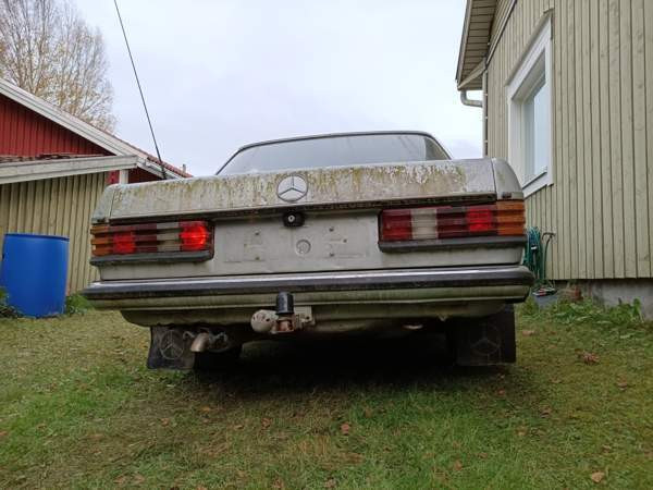 Mercedes-Benz 200 Veteli - изображение 5