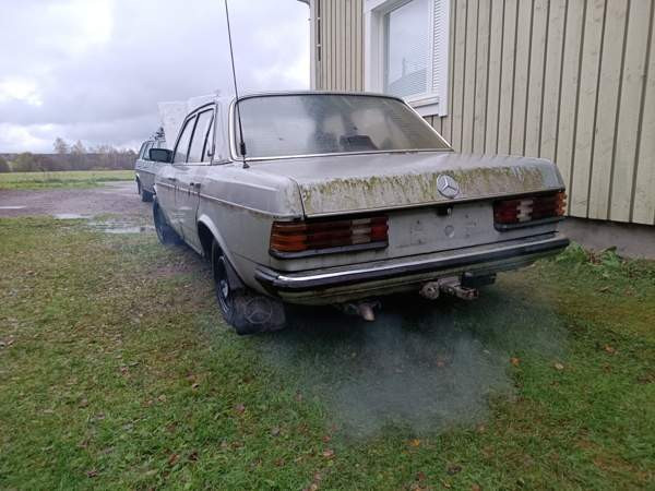 Mercedes-Benz 200 Veteli - изображение 4