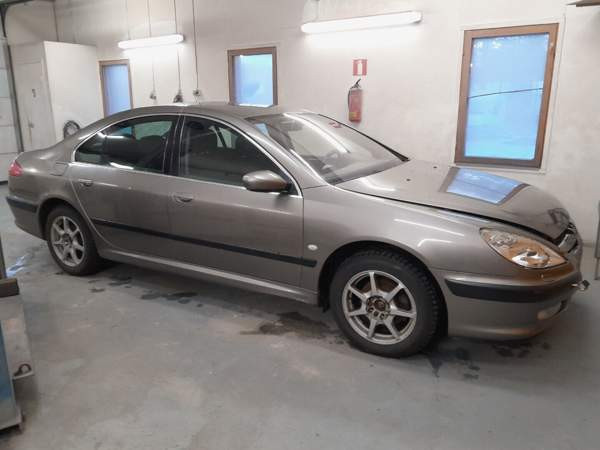 Peugeot 607 Oulu - valokuva 1