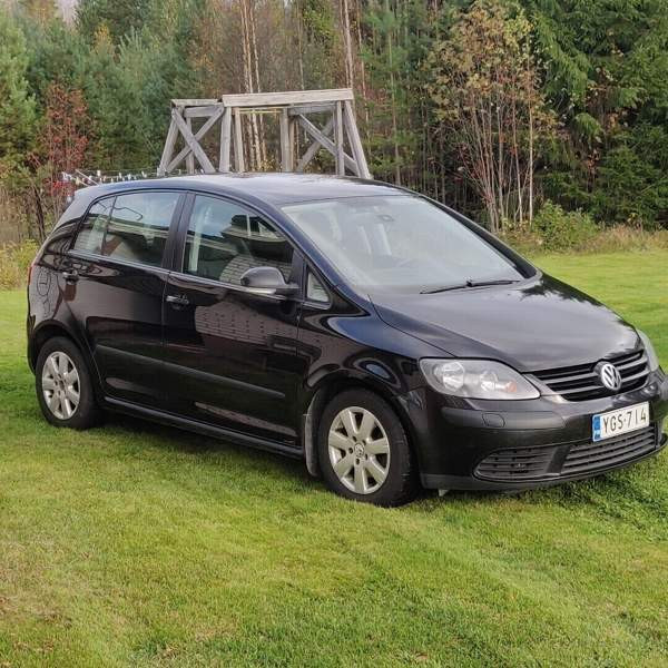 Volkswagen Golf Plus Pyhäjärvi - изображение 5