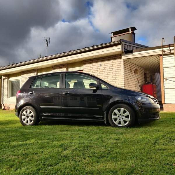 Volkswagen Golf Plus Pyhäjärvi - изображение 7