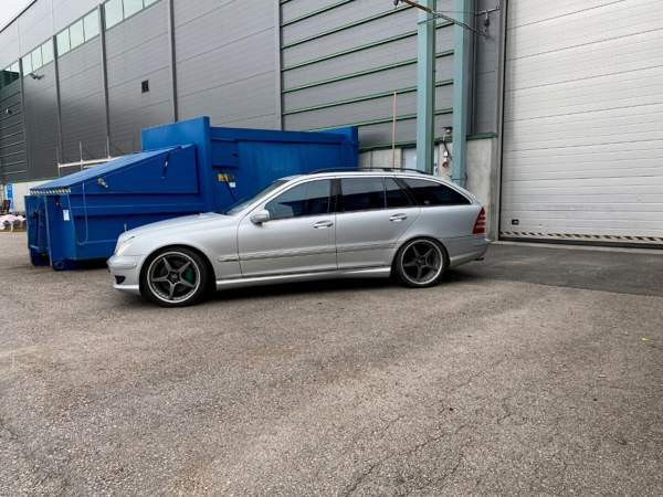 Mercedes-Benz C Sastamala - valokuva 3