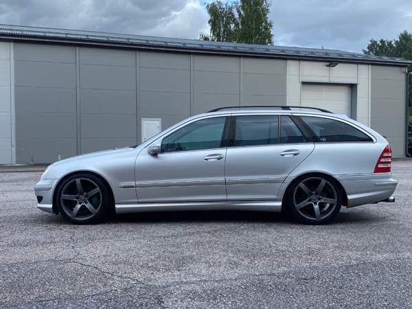 Mercedes-Benz C Sastamala - valokuva 5