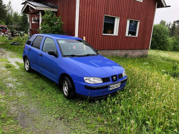 Seat Ibiza Pomarkku - valokuva 1