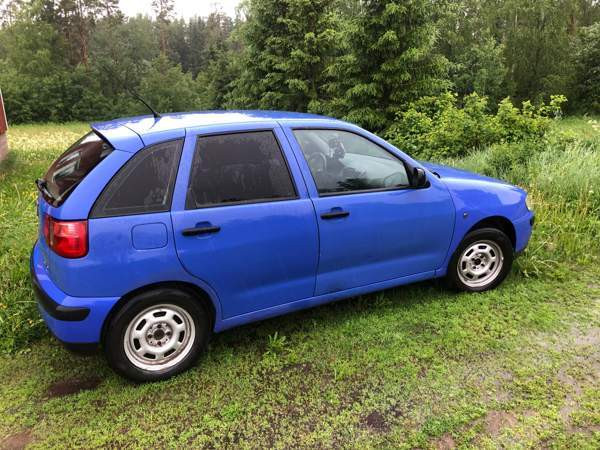 Seat Ibiza Pomarkku - valokuva 2