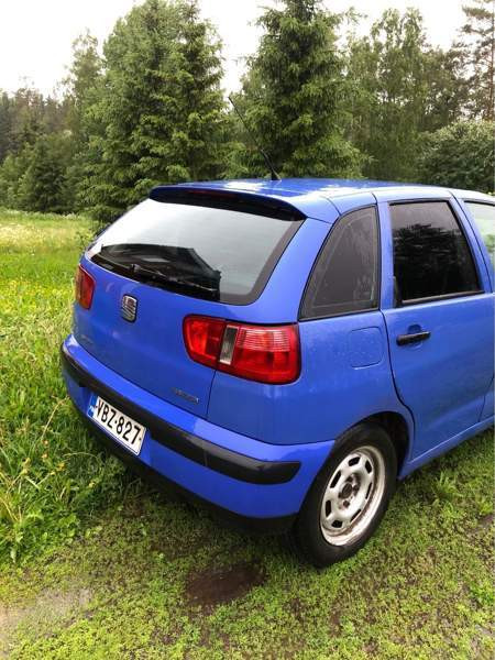 Seat Ibiza Pomarkku - valokuva 4