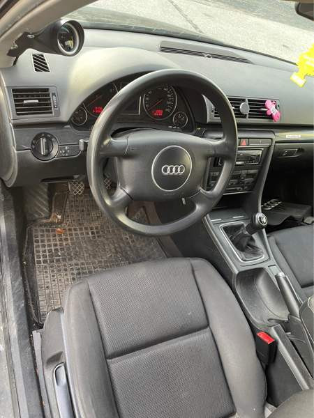 Audi A4 Куусамо - изображение 4