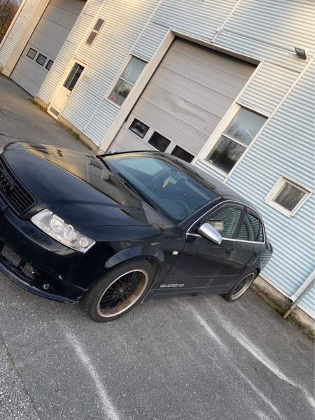 Audi A4 Куусамо - изображение 3