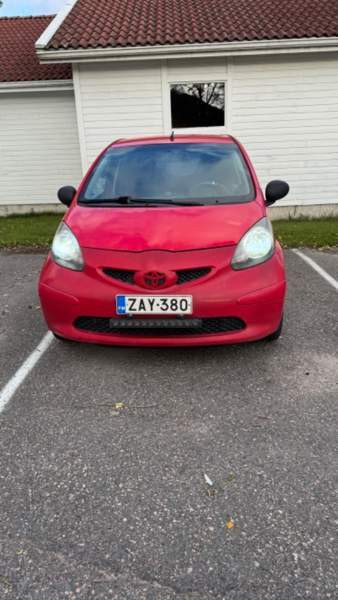 Toyota Aygo Lieto – foto 1