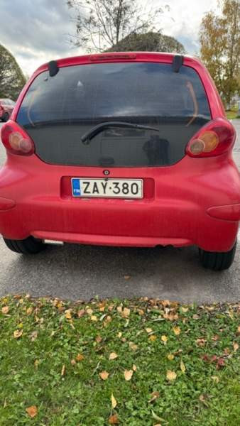 Toyota Aygo Lieto – foto 3