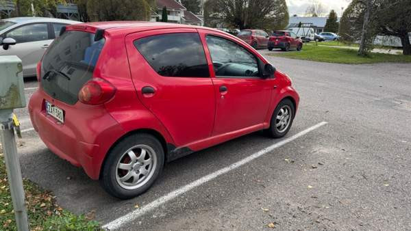 Toyota Aygo Lieto – foto 4