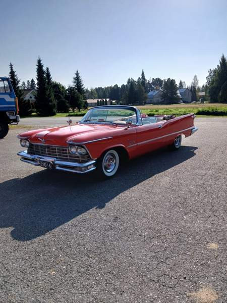 Chrysler Imperial Ilmajoki – foto 7