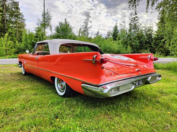 Chrysler Imperial Ilmajoki – foto 4