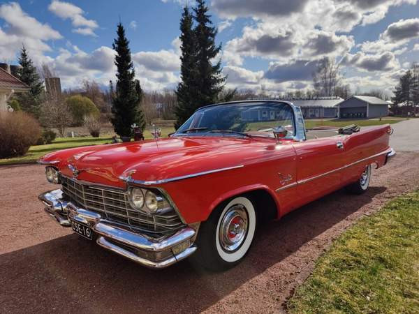 Chrysler Imperial Ilmajoki – foto 2