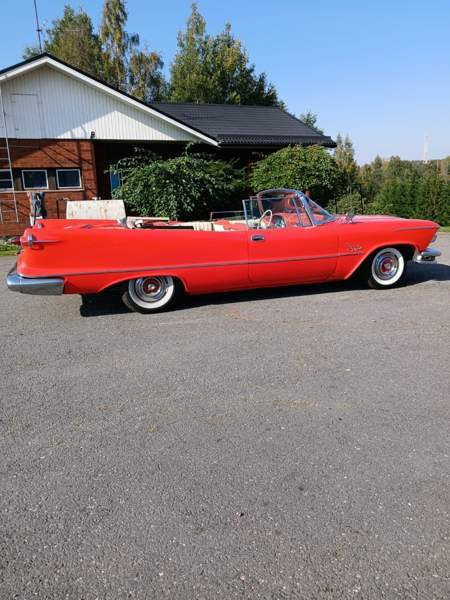 Chrysler Imperial Ilmajoki – foto 8