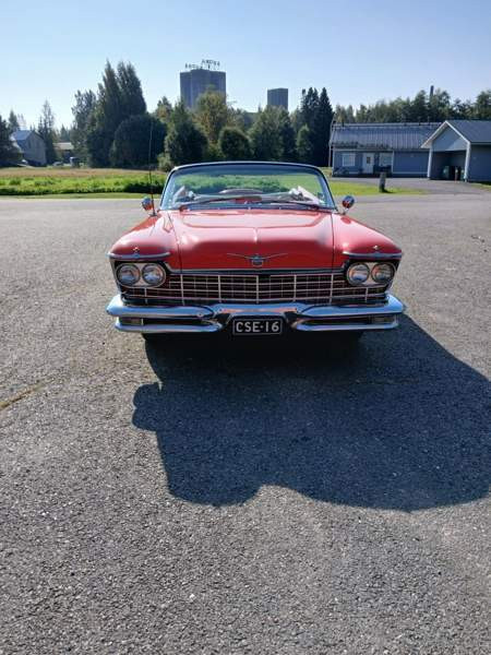 Chrysler Imperial Ilmajoki – foto 6