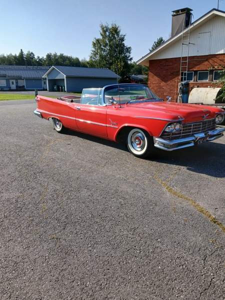 Chrysler Imperial Ilmajoki – foto 5