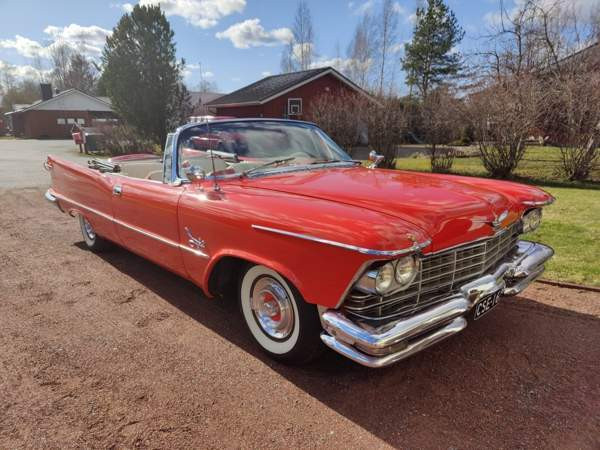 Chrysler Imperial Ilmajoki – foto 1