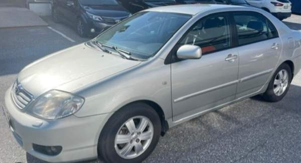 Toyota Corolla Haemeenlinna – foto 1