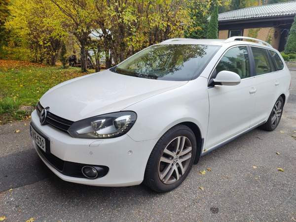 Volkswagen Golf Lappeenranta - photo 1