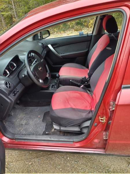 Chevrolet Aveo Nilsiä - valokuva 7