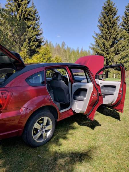 Dodge Caliber Parkano - valokuva 1