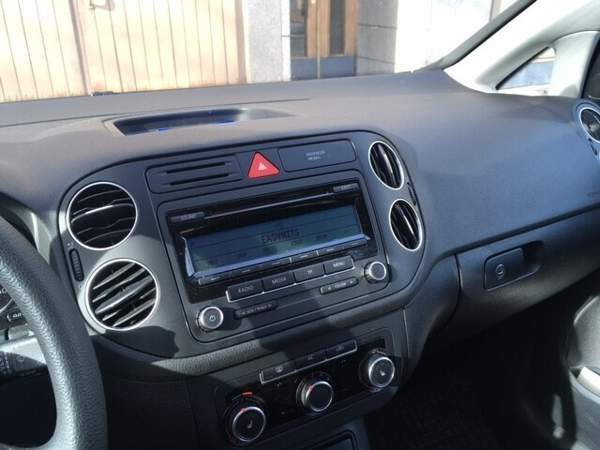 Volkswagen Golf Plus Helsinki - valokuva 4