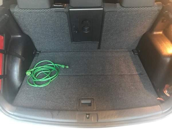 Volkswagen Golf Plus Helsinki - valokuva 8