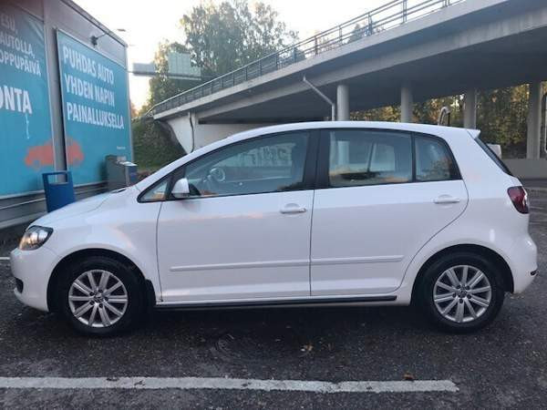 Volkswagen Golf Plus Helsinki - valokuva 2
