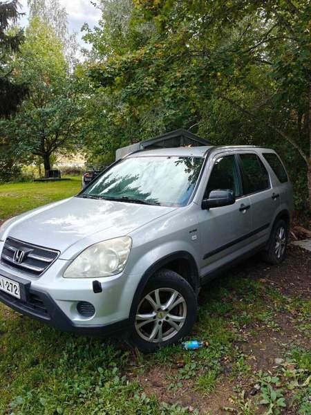 Honda CR-V Lieto - valokuva 1