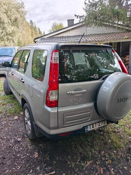 Honda CR-V Lieto - valokuva 2