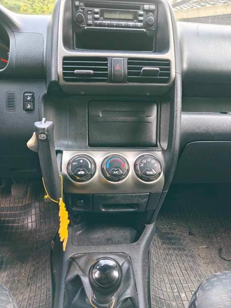 Honda CR-V Lieto - valokuva 4