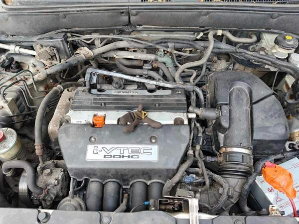 Honda CR-V Lieto - valokuva 5