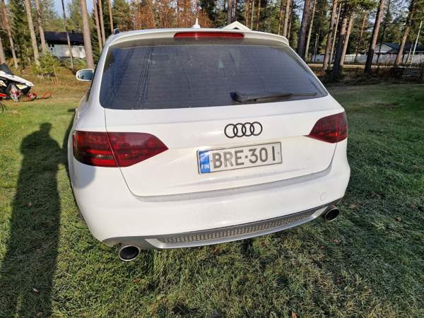 Audi A4 Sodankylä – foto 2