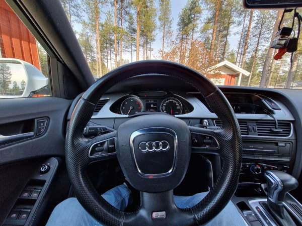 Audi A4 Sodankylä – foto 6