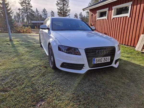 Audi A4 Sodankylä – foto 1