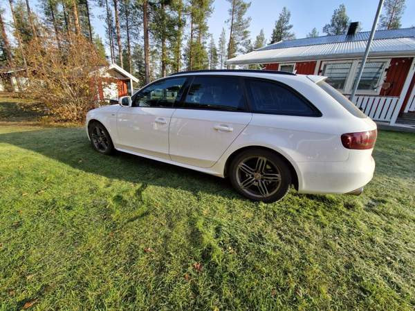 Audi A4 Sodankylä – foto 3