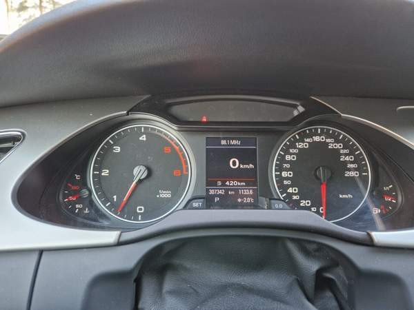 Audi A4 Sodankylä – foto 7