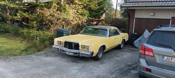 Chrysler New Yorker Äänekoski - photo 6